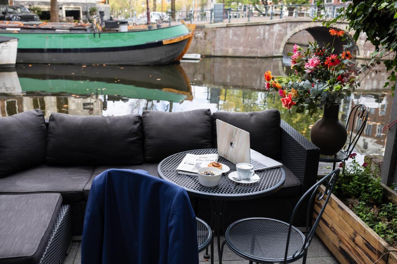Amsterdam Canal Hotel ภายนอก รูปภาพ