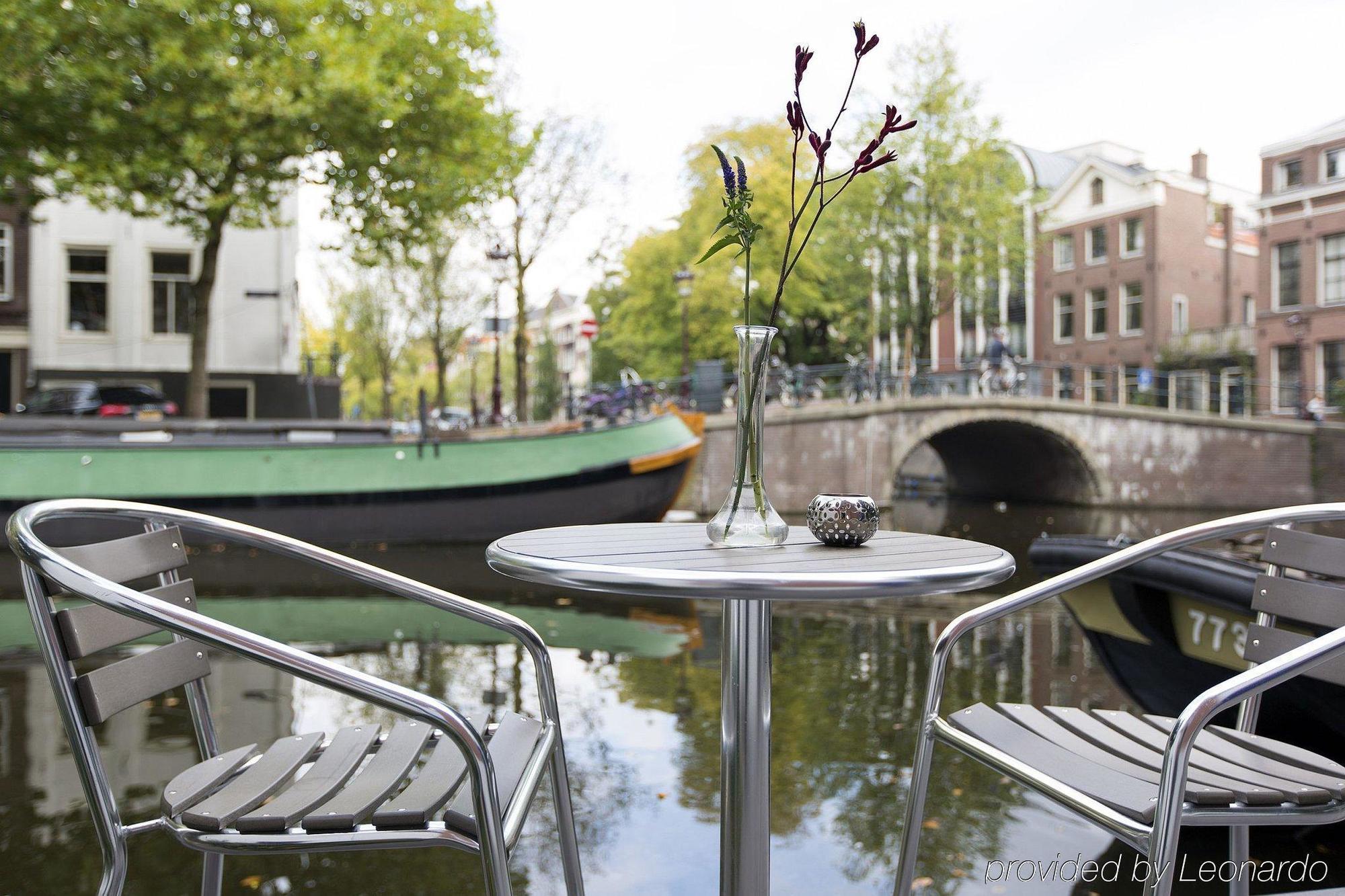 Amsterdam Canal Hotel ภายนอก รูปภาพ